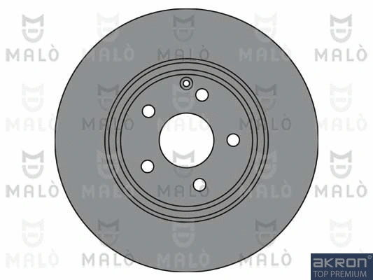Brake Disc (1110452)