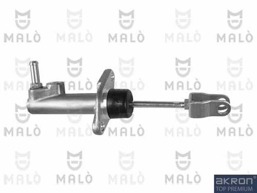 Master Cylinder, clutch (88096)