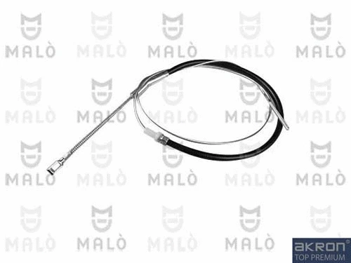 Cable Pull, parking brake (22127)