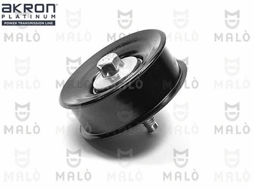 Deflection/Guide Pulley, V-ribbed belt (1570435)