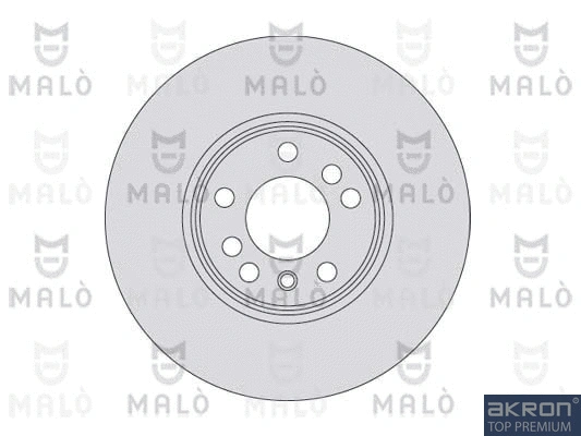 Brake Disc (1110215)