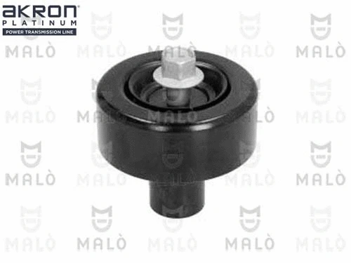 Deflection/Guide Pulley, V-ribbed belt (1570568)