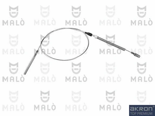 Cable Pull, parking brake (21354)
