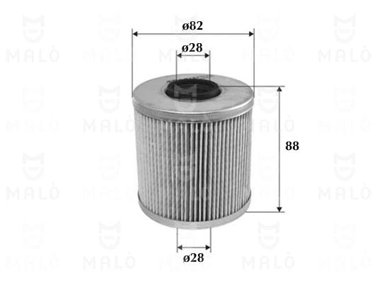Oil Filter (1510121)