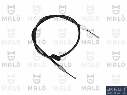 Cable Pull, parking brake (26949)