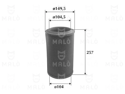 Air Filter (1500515)