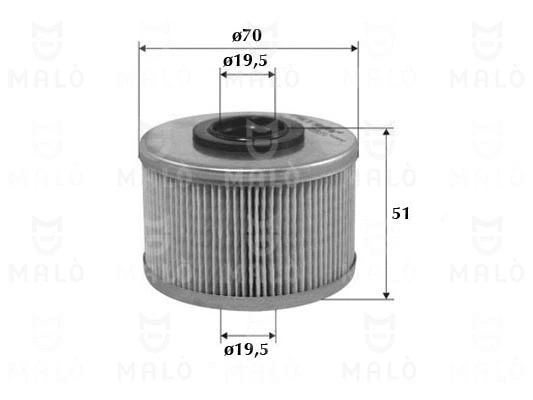 Fuel Filter (1520062)