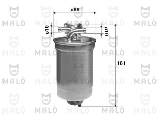 Fuel Filter (1520109)
