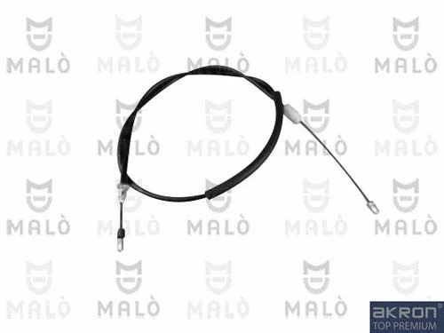 Cable Pull, parking brake (21417)