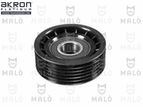 Deflection/Guide Pulley, V-ribbed belt (1570062)