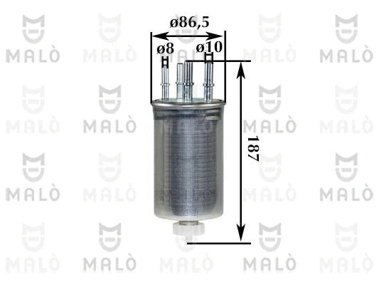 Fuel Filter (1520233)