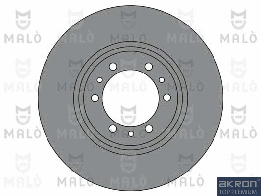 Brake Disc (1110426)