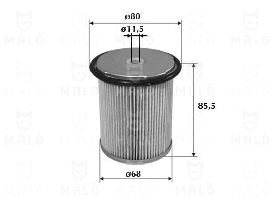 Fuel Filter (1520194)