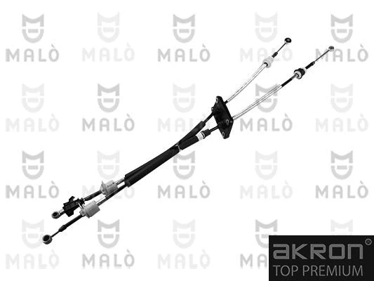 Cable Pull, manual transmission (29588)