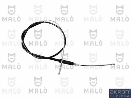 Cable Pull, parking brake (26739)