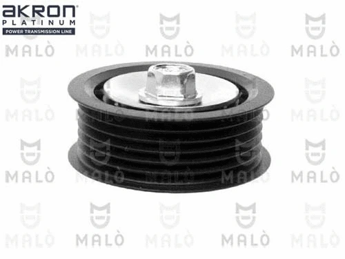 Deflection/Guide Pulley, V-ribbed belt (1570236)