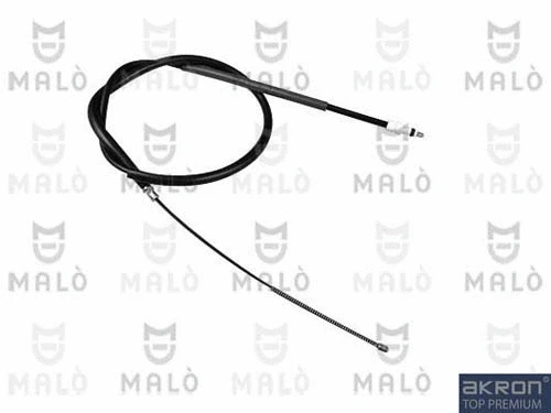 Cable Pull, parking brake (26117)