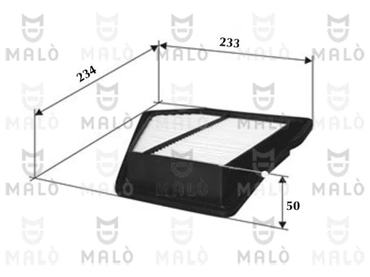 Air Filter (1500569)