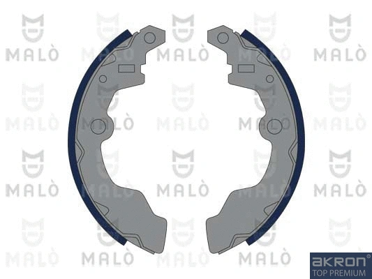 Brake Shoe Set (1390329)