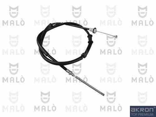 Cable Pull, parking brake (26350)