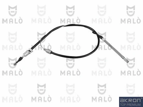 Cable Pull, parking brake (21580)