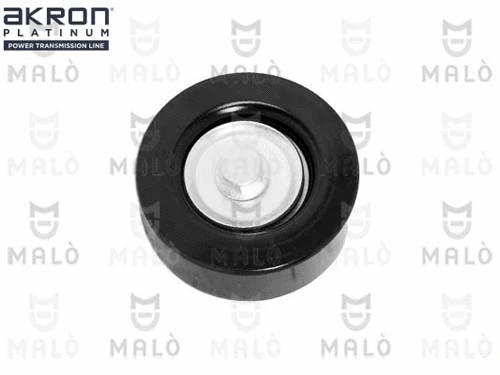 Deflection/Guide Pulley, V-ribbed belt (1570329)