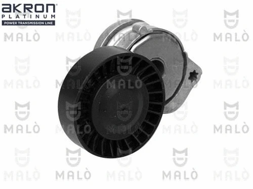 Belt Tensioner, V-ribbed belt (1570477)