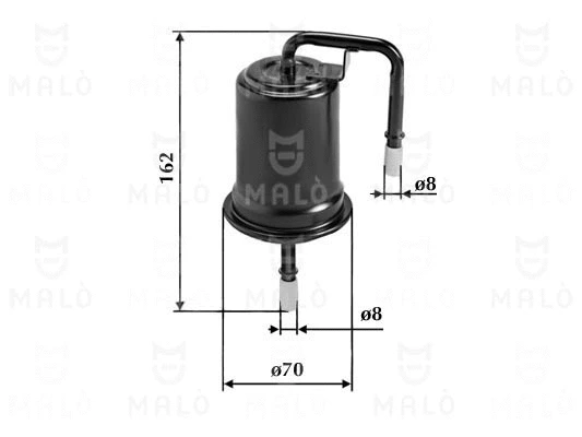 Fuel Filter (1520191)