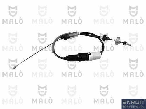 Cable Pull, clutch control (26575)