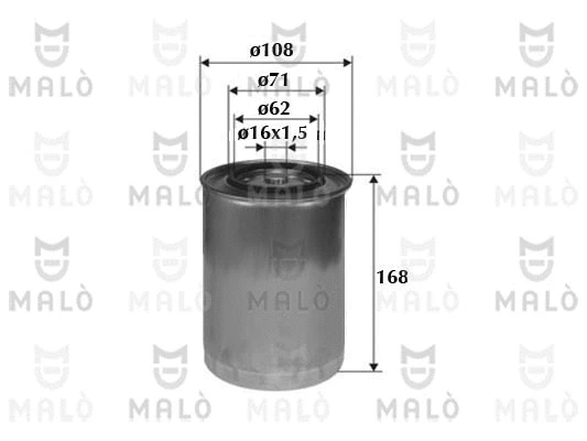 Fuel Filter (1520101)