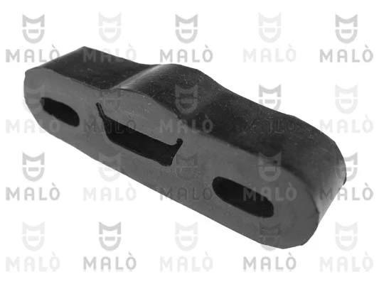 Rubber Buffer, muffler (23846)
