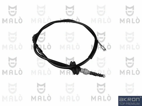 Cable Pull, parking brake (22841)