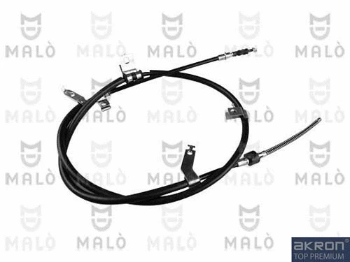 Cable Pull, parking brake (29388)