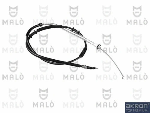 Cable Pull, parking brake (29264)