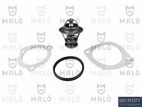 Thermostat, coolant (TER105)