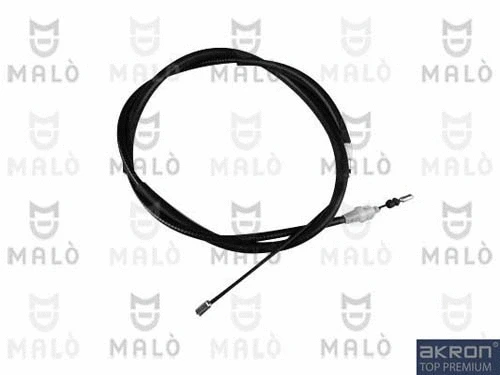Cable Pull, parking brake (26808)