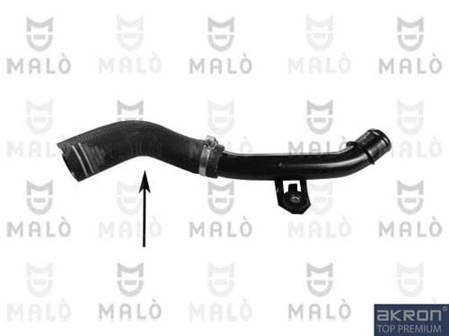 Charge Air Hose (146902A)