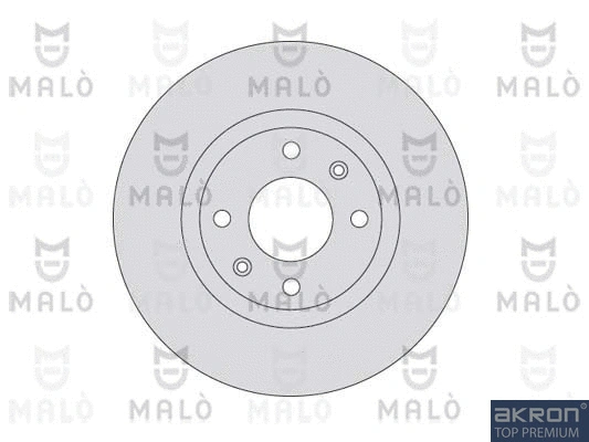 Brake Disc (1110209)
