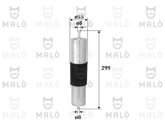 Fuel Filter (1520115)