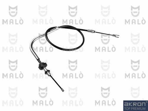 Cable Pull, parking brake (29352)
