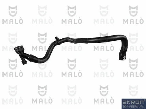 Radiator Hose (175751A)