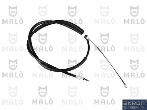 Cable Pull, parking brake (26439)