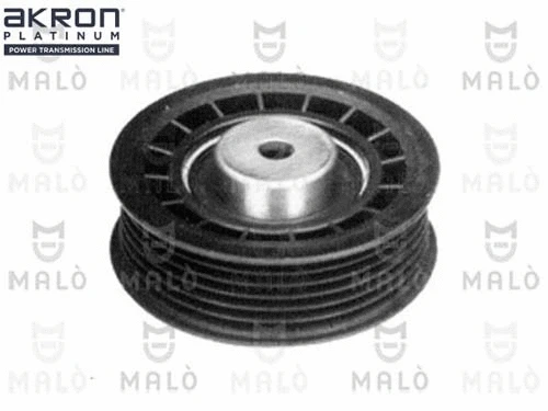 Deflection/Guide Pulley, V-ribbed belt (1570029)