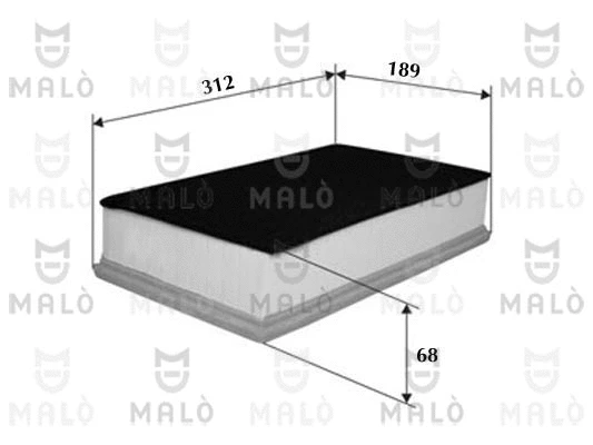 Air Filter (1500586)