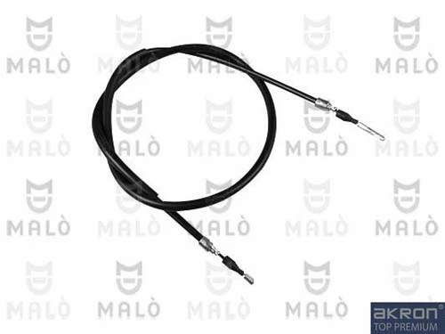 Cable Pull, parking brake (26771)