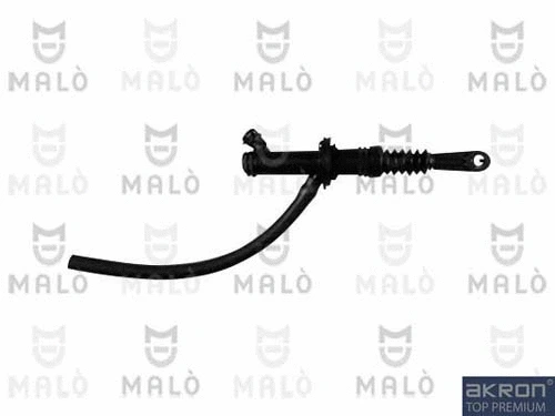 Master Cylinder, clutch (88243)