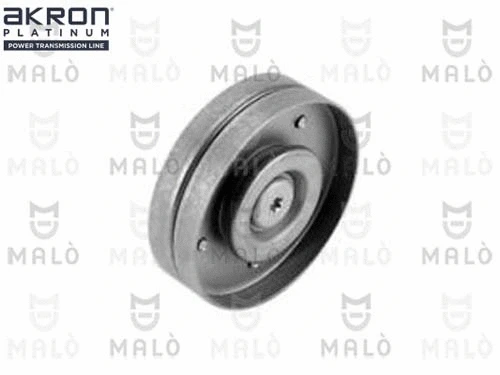 Deflection/Guide Pulley, V-ribbed belt (1570451)