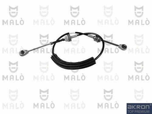 Cable Pull, manual transmission (29627)