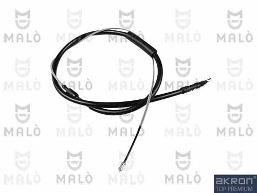 Cable Pull, parking brake (29237)