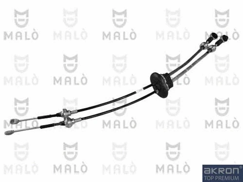 Cable Pull, manual transmission (29527)